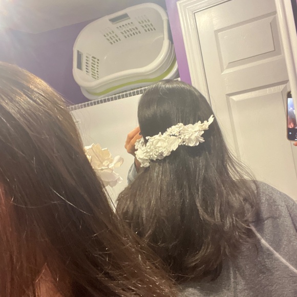 LUNA BEA, Wedding Hair Accessory - Picture 5 of 5